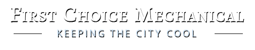 First Choice Mechanical Logo